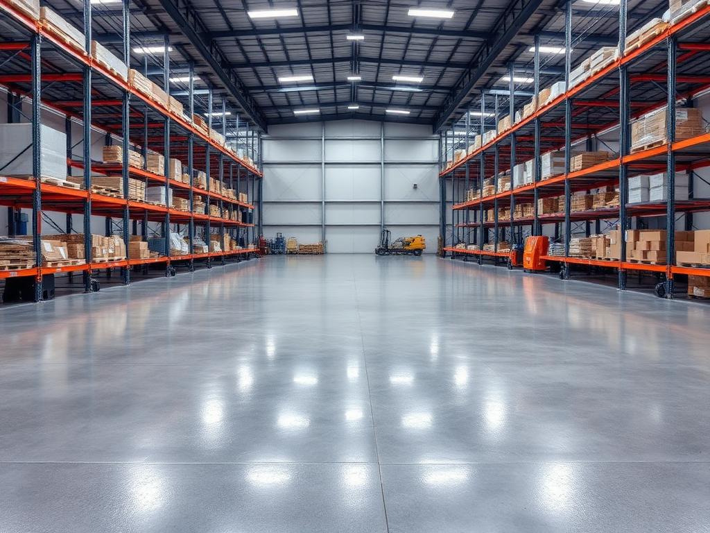 Commercial Epoxy Flooring in Cherry Hill NJ