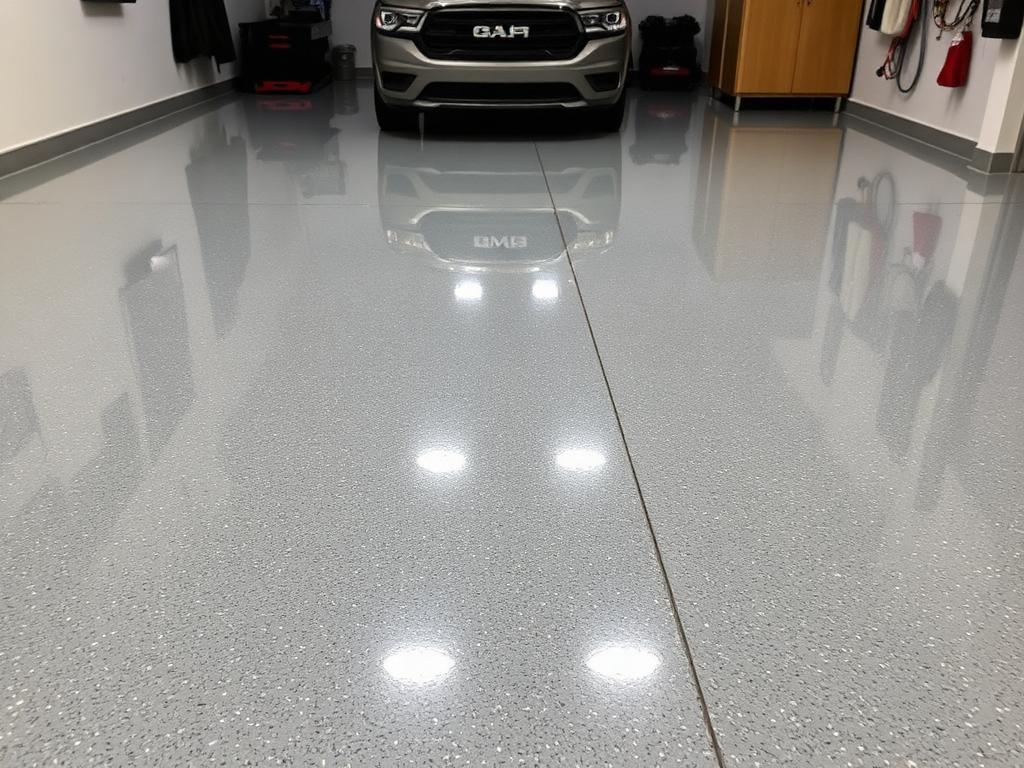 Polyaspartic Floor Coating in Cherry Hill NJ